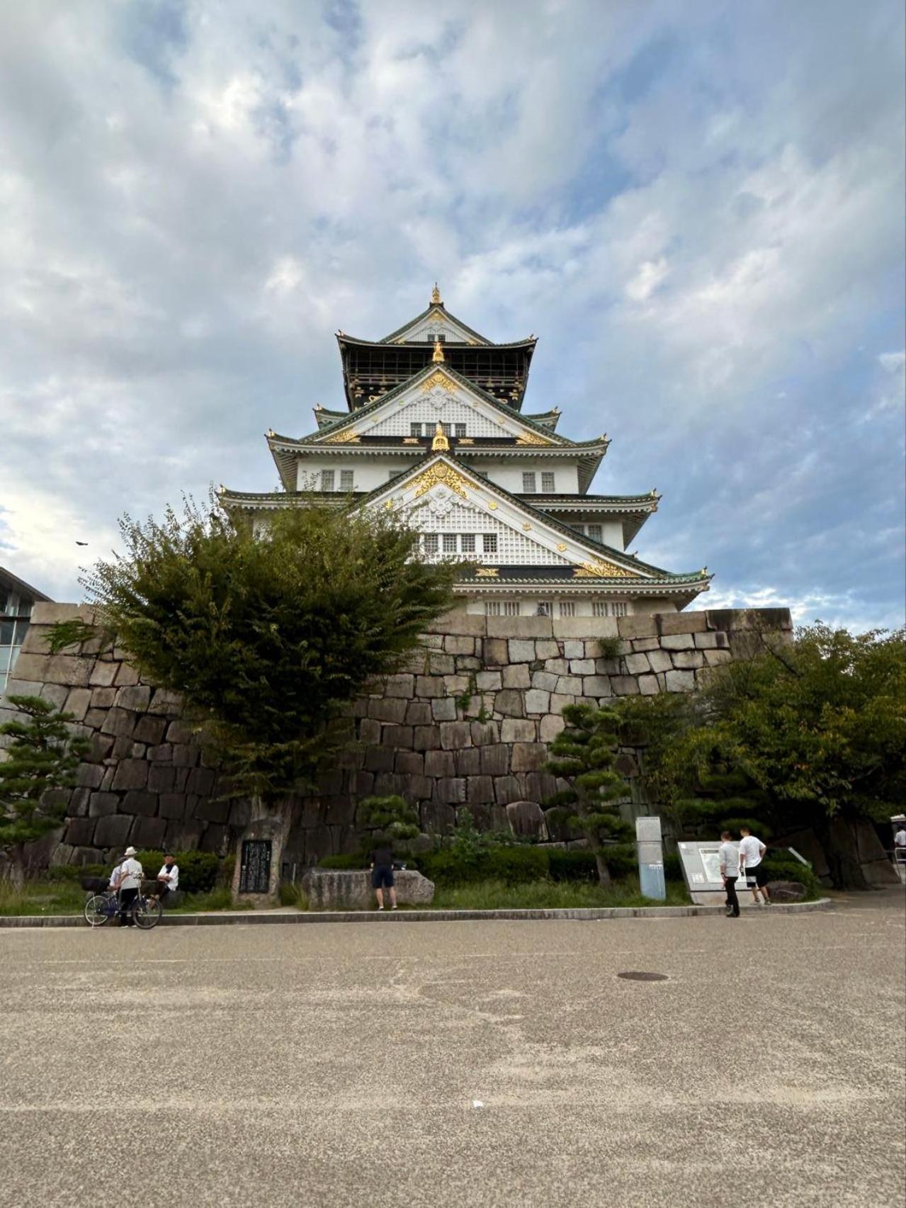 泊心の舍 Osaka