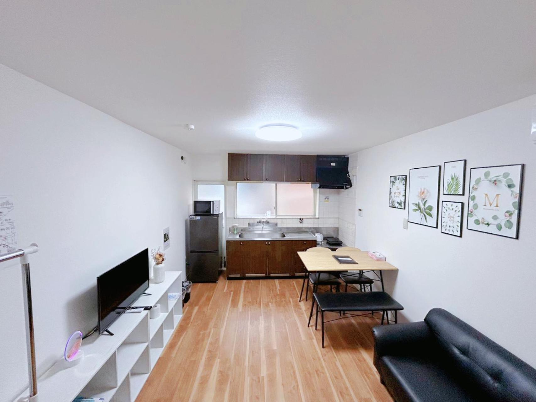 泊心の舍 Holiday home